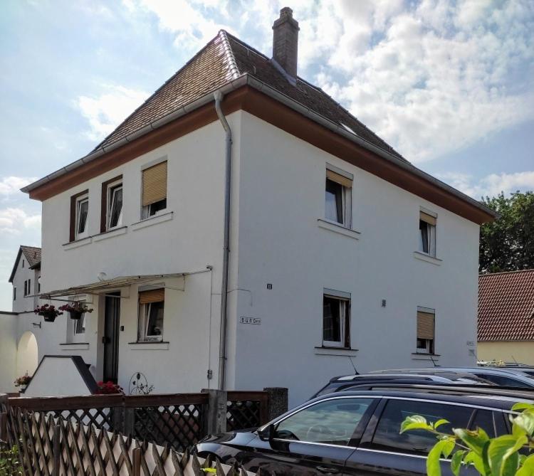 Gaestezimmer Boxenstopp Veitsbronn Bagian luar foto