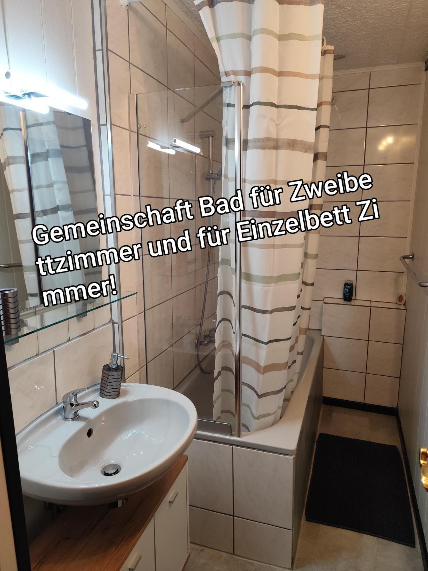 Gaestezimmer Boxenstopp Veitsbronn Bagian luar foto